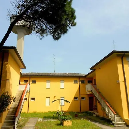 Nyaraló Medea Rosolina Mare