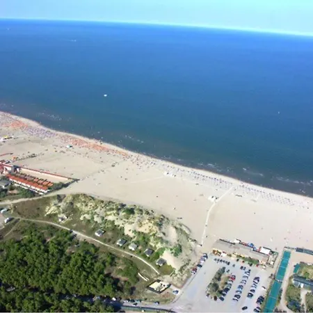 Nyaraló Medea Rosolina Mare